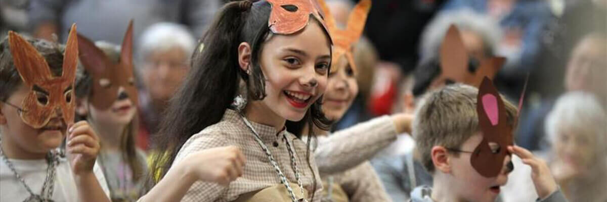 3 Projekttage für Schulen und Kitas – unsere Mini-Projektwoche!